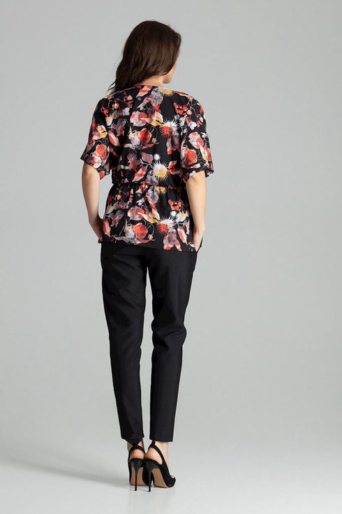 Blouse model 135853